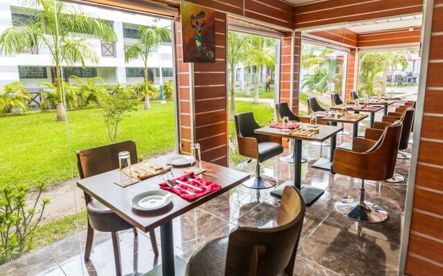 City Escape Hotel Airport