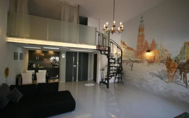 Solny Square Aparthotel