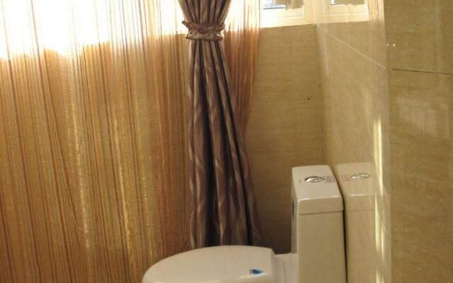 318 Express Motel Xichang