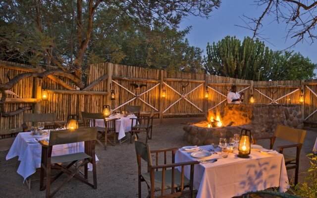Motswari Private Game Reserve Resort by NEWMARK
