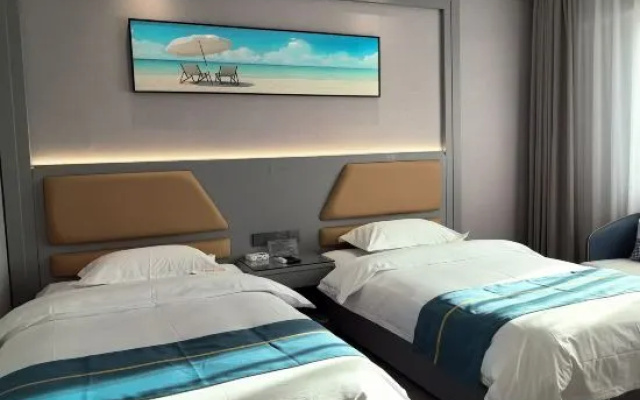 Jiaxin Mingzhu Hotel (Kunming Expo Garden Branch) – Guest Rooms – Kunming