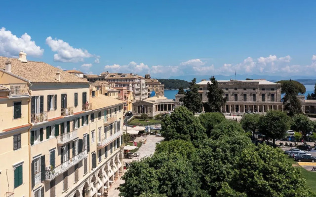 Nafsika's Grande Residence in Corfu Town
