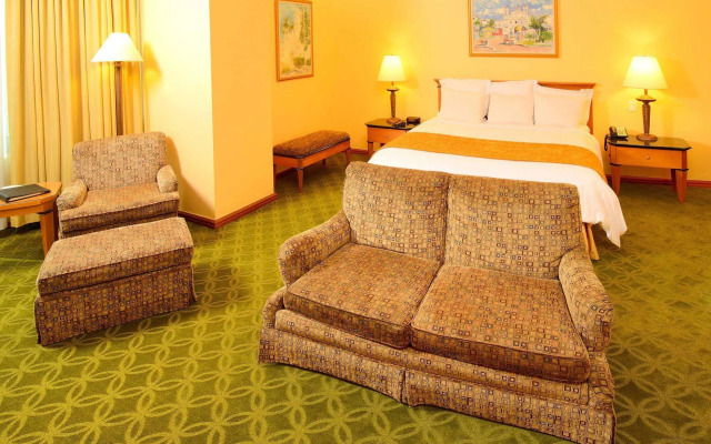 Tegucigalpa Marriott Hotel