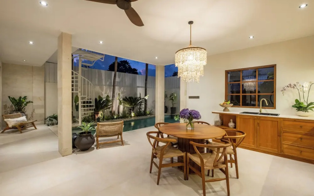 Modern Villa 2BR Casa Azuca by OriVista — 3-star hotel in Canggu