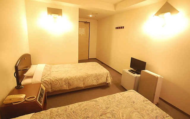 PURPLE HOTEL Futsukaichi – Guest Rooms – Chikushino