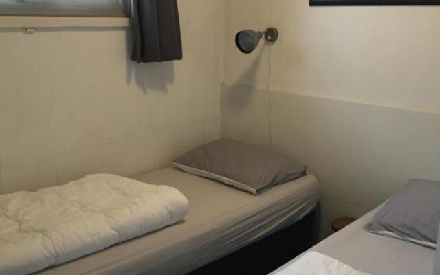 Beachbungalow aan IJsselmeer 39 26