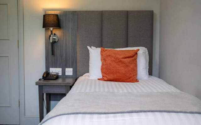 Hawkstone Park Hotel