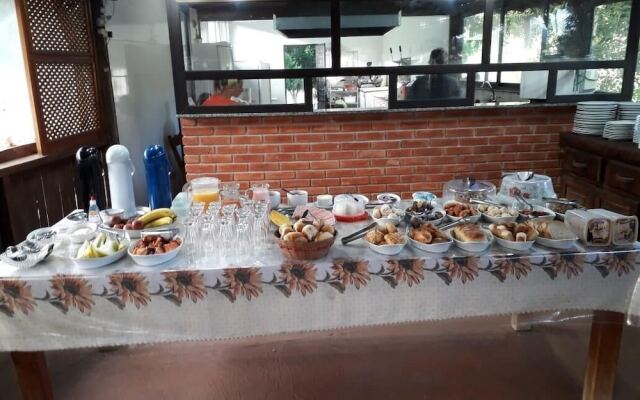 Hotel Lindoia Rural
