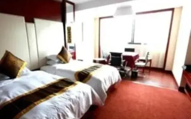 Wuhan Gaotie Kairui International Hotel