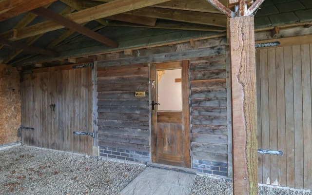 The Chicken Coop