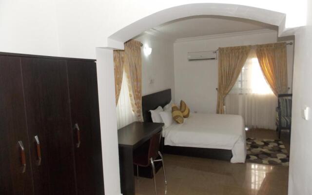 Sentinel Apartments And Suites Limited