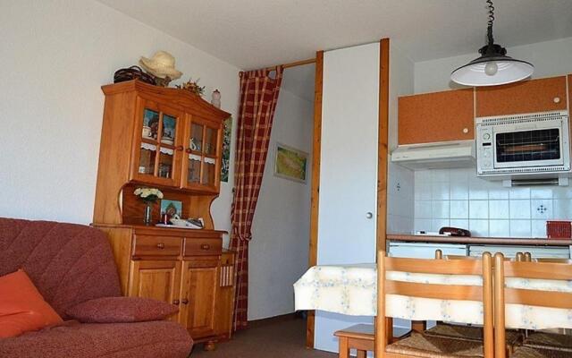 Appartement Font-Romeu-Odeillo-Via, 2 pièces, 6 personnes - FR-1-580-30