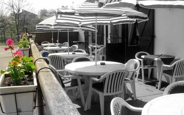 Hotel Restaurant Bleu France