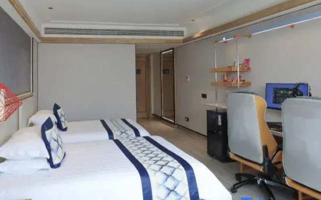 Rainbow Esports Hotel