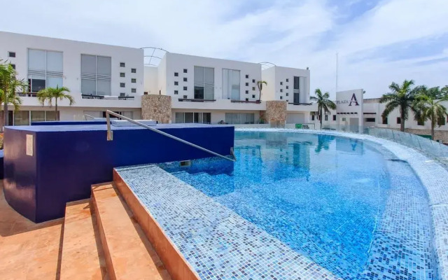 Plaza Par.1203 Penthouse