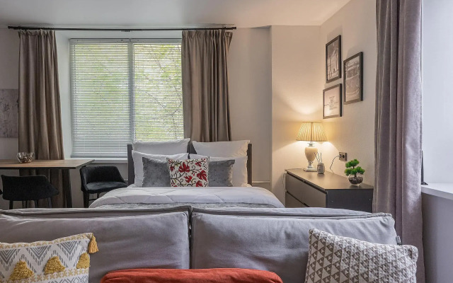 Как Дома на Совнаркомовской 6А