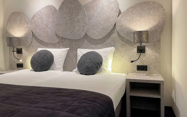 Hotel de Oringer Marke & Stee by Flow