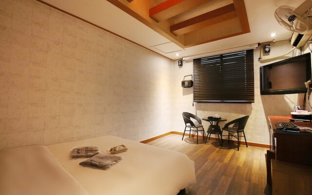 Daejeon Dunsan Luis Motel