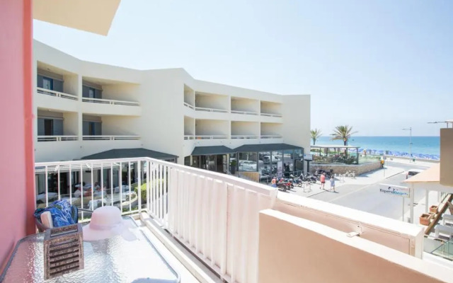 Anemi Green Cozy apt with beach views