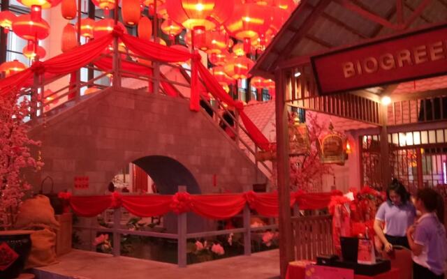 Imbi Private Unite At Times Square