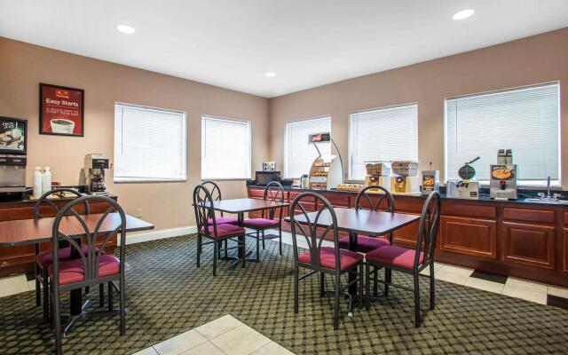 Econo Lodge Harrisburg - Hershey