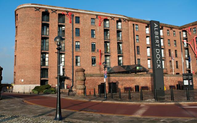 Holiday Inn Express Albert Dock, an IHG Hotel