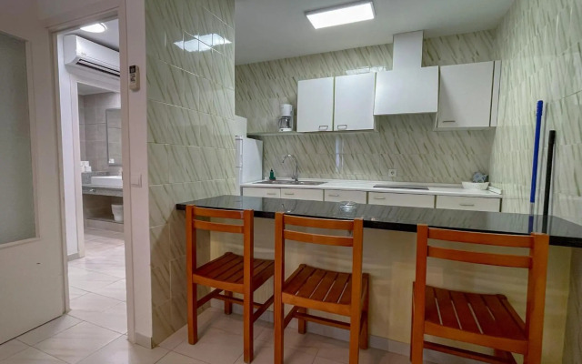 Apartamentos Cel Blau
