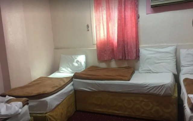 Al Janadriah Towers Hotel