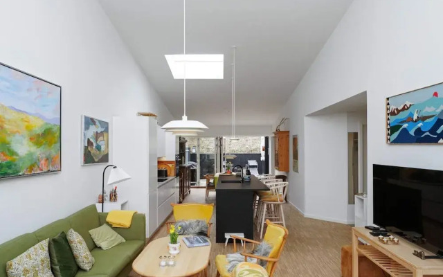 4 Person Holiday Home in Gilleleje