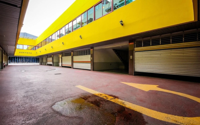 Sacheon Valley Self Check-in Motel