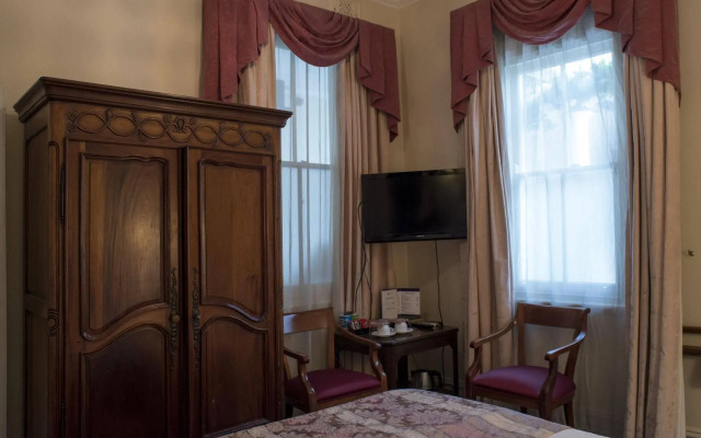 Manor Boutique Hotel