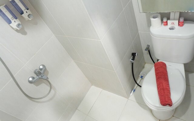 Great Location Studio Belmont Apartment near Puri Mall