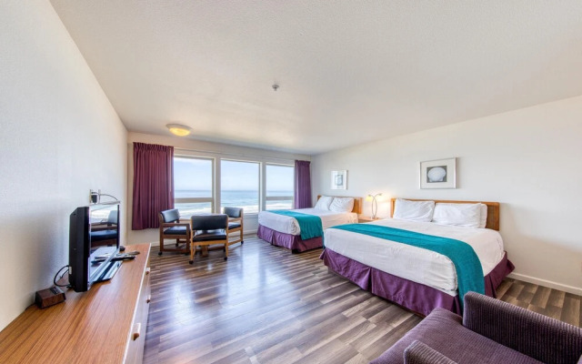 Seahorse Oceanfront Lodge