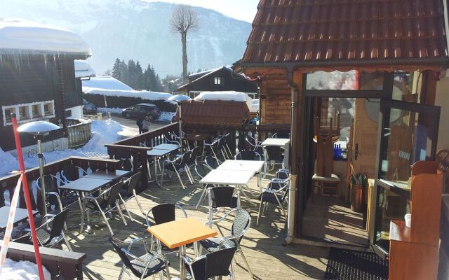 Hotel Chalet Les Airelles