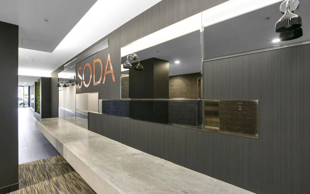 Soda Apartments by CLLIX