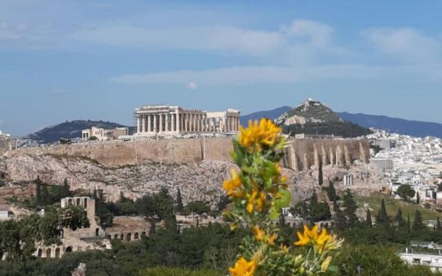 Cozy studio 5mins walk from Acropolis museum