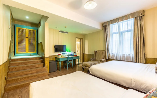 Wuyang Boutique Hotel - Hefang Street