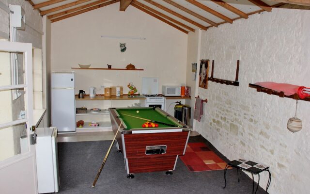 Chambre d'hôtes Les Cygnes Noirs