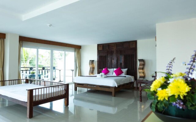 Pattawia Resort & Spa