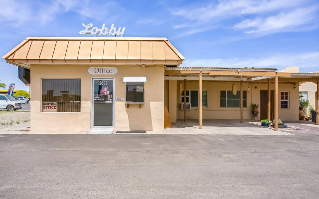 OYO Hotel Yuma AZ - I-8/US-95