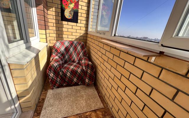 Риконе на улице Депутатская 110