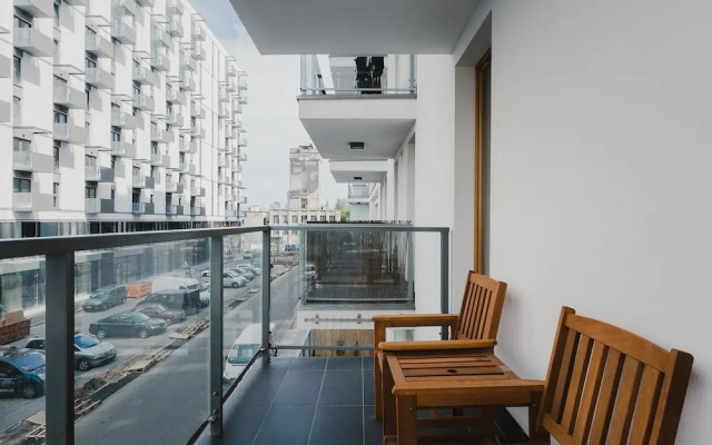 ShortStayPoland Kasprzaka - B56