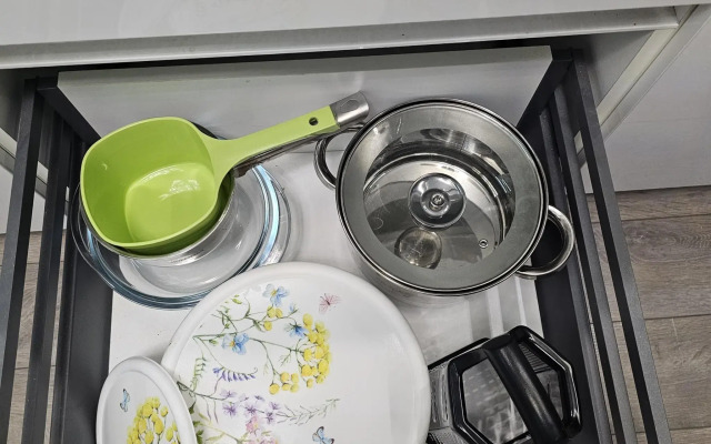 Апартаменты на проспекте Космонавтов