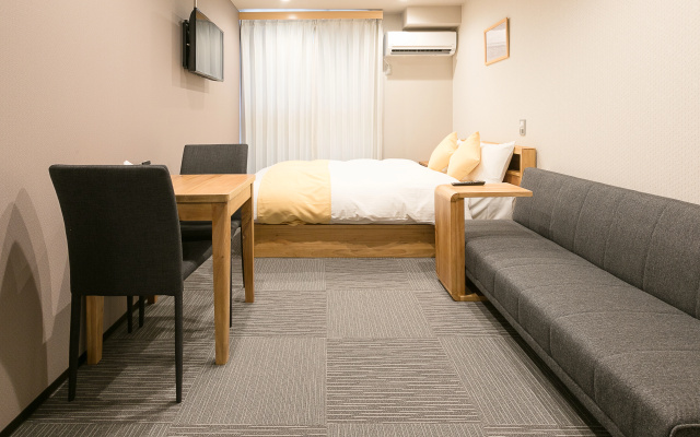 Stay SAKURA Kyoto Shijo Karasuma – Guest Rooms – Kyoto