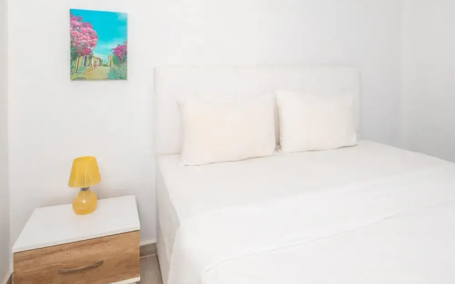 Triplex Villa With Fantastic View in Bodrum