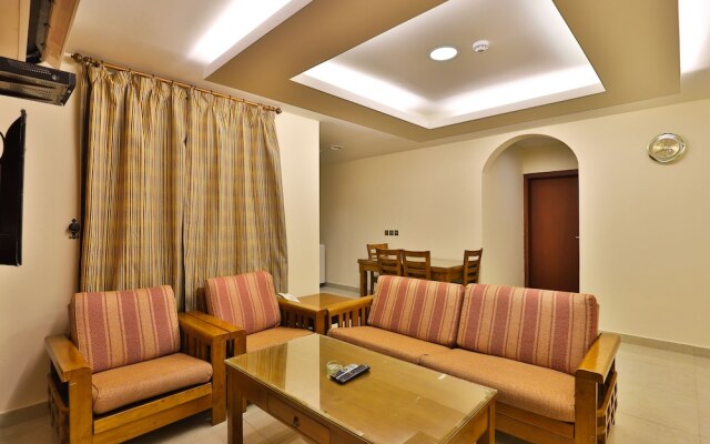 OYO 240 Roshan Gulf Hotel Suites