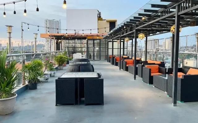 Sahid Vanilla Nagoya Batam