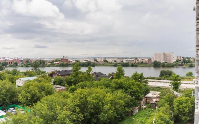 Apartment on Ershova