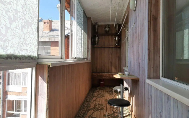 Апартаменты на улице Московская 4