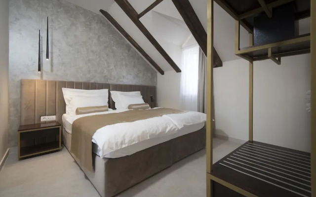 Sperone Luxury Accommodation